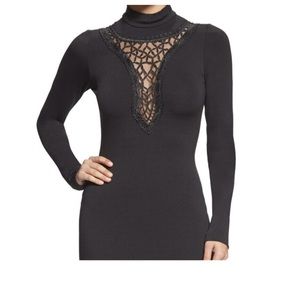 Dress the Population black cocktail dress. Size S